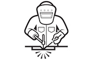 WELDING ELECTRODES